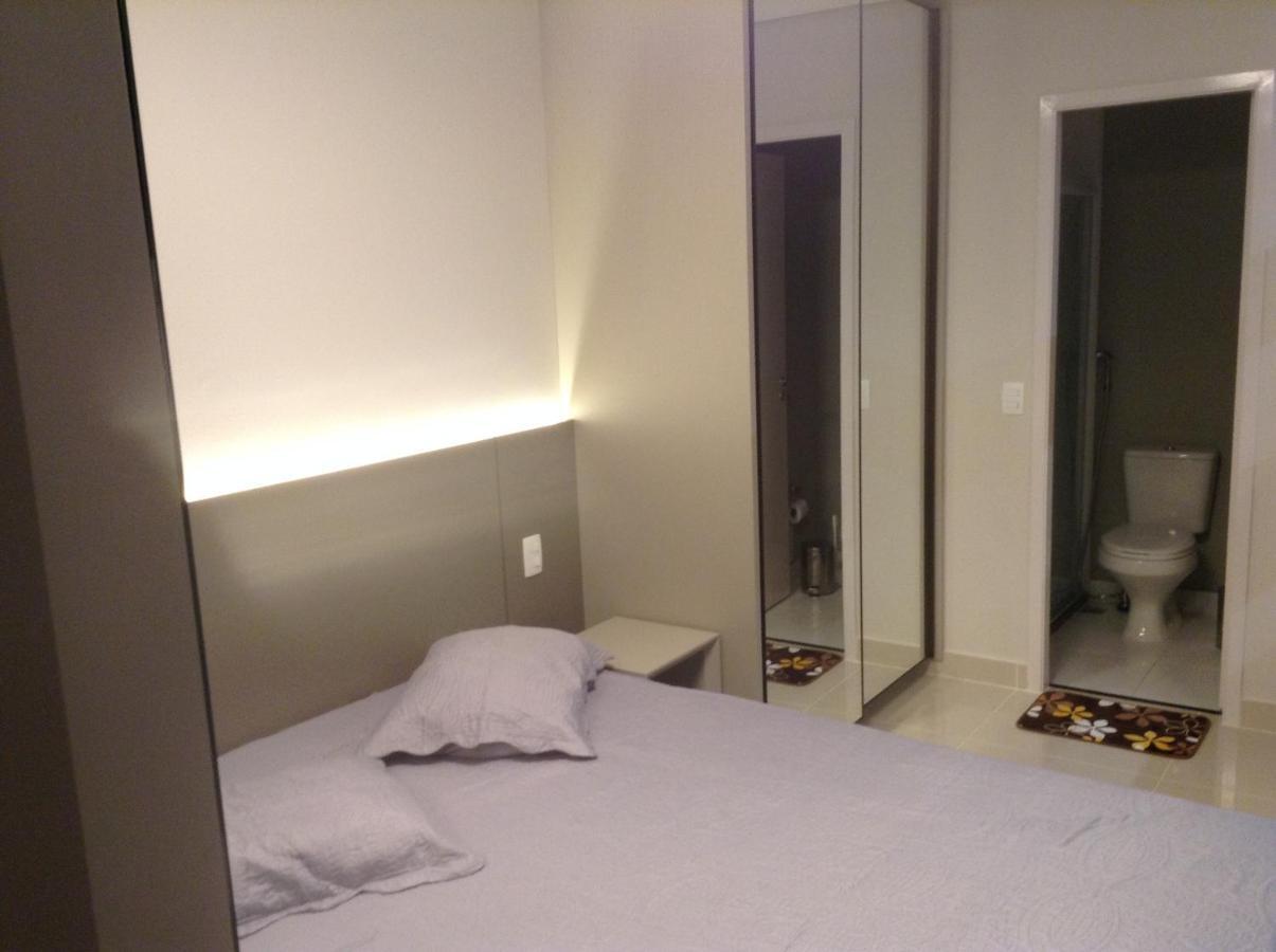 Flat Mobiliado De Luxo Perto Do Goiania Shopping Apartment Екстериор снимка