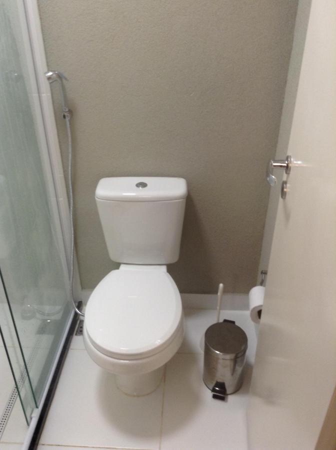 Flat Mobiliado De Luxo Perto Do Goiania Shopping Apartment Екстериор снимка